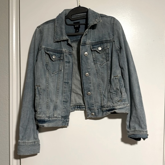 GAP Jackets & Blazers - Gap Denim‎ Jacket